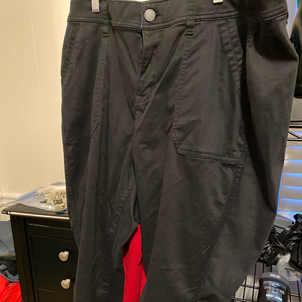 Black pants